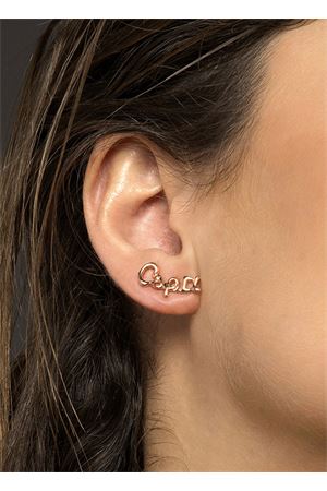 Capri forever earrings Angela Puttini Gioielli | OR1019-AARGENTO